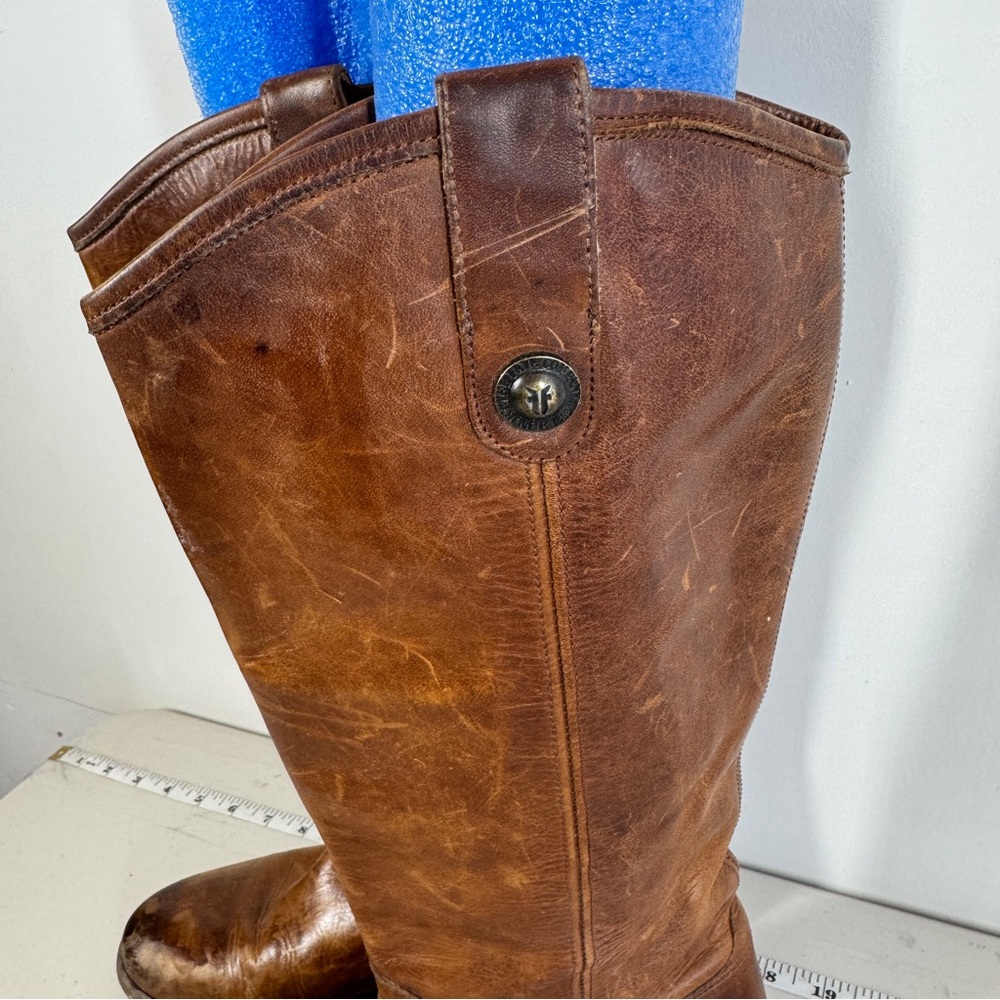 Frye Melissa Riding Boot - Picture 4 of 16